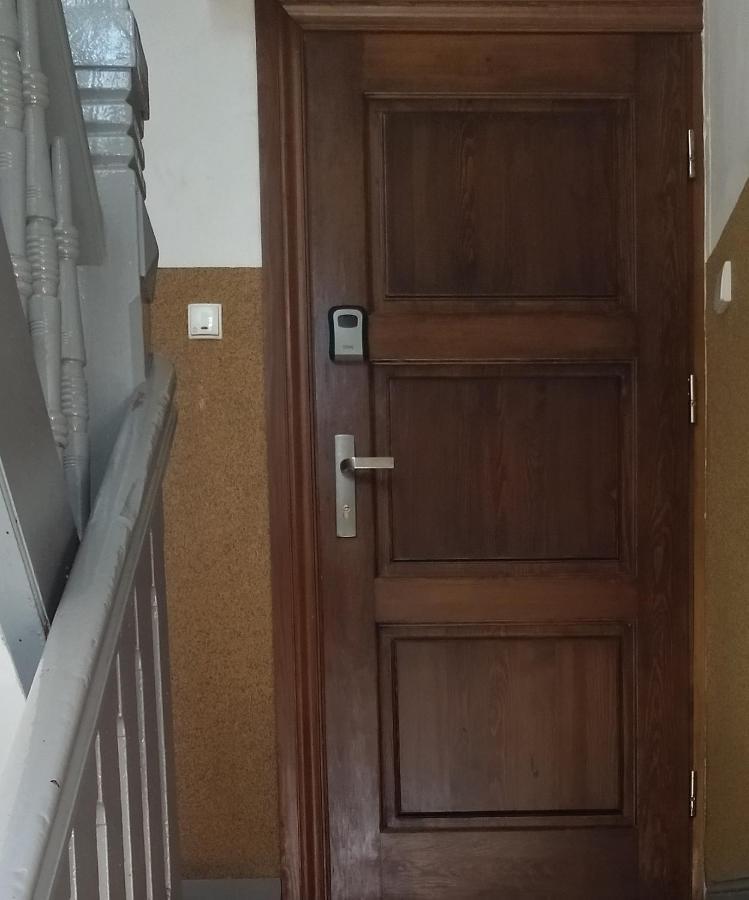 Апартаменты Zielona Kamienica Гданьск Экстерьер фото